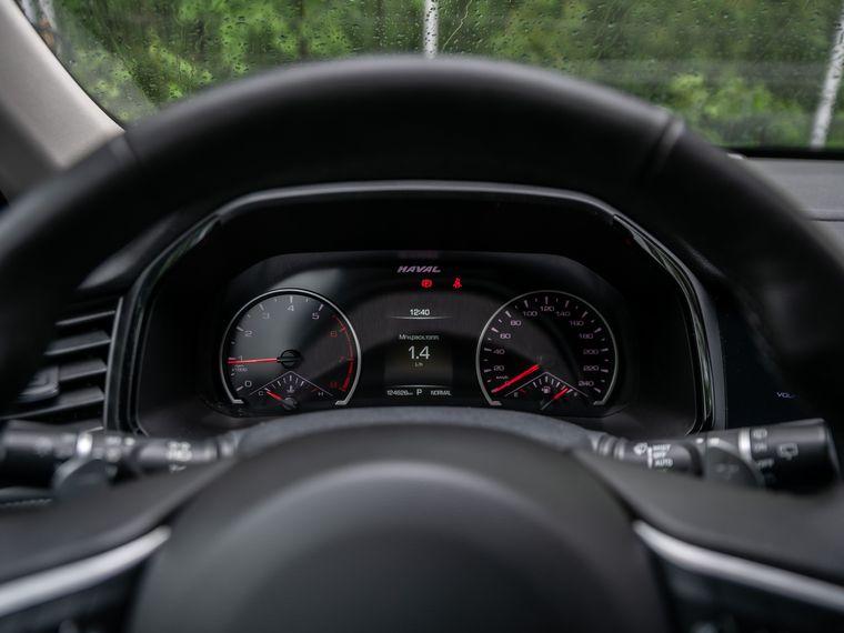 Haval F7, 2019 - вид 4