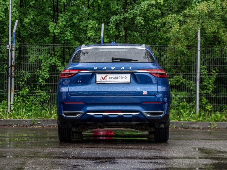 Haval F7, 2019 - вид 3