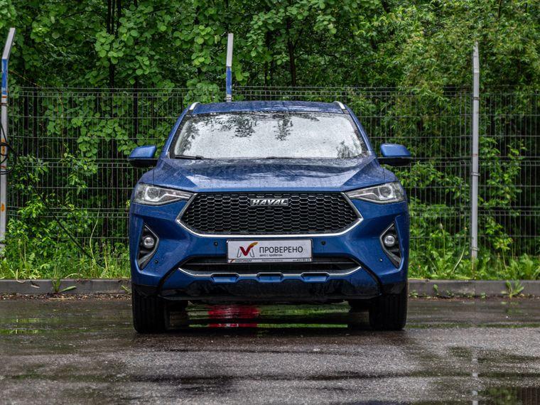 Haval F7, 2019 - вид 2