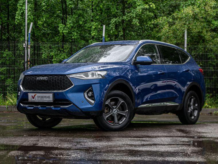 Haval F7, 2019