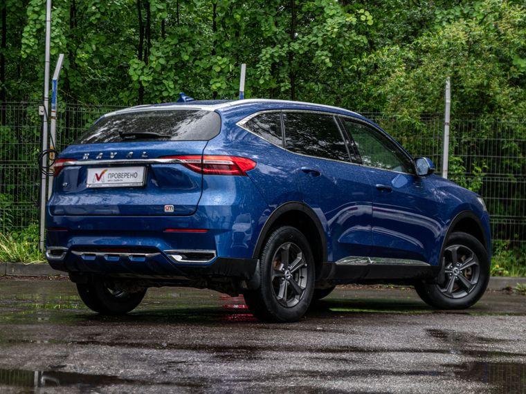 Haval F7, 2019 - вид 1