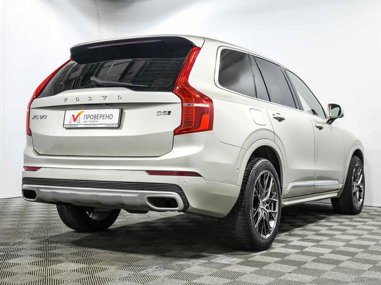 Volvo XC90, 2016 - вид 4