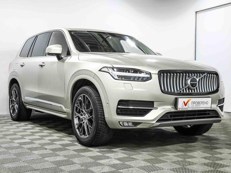 Volvo XC90, 2016 - вид 3