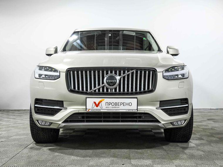Volvo XC90, 2016 - вид 2