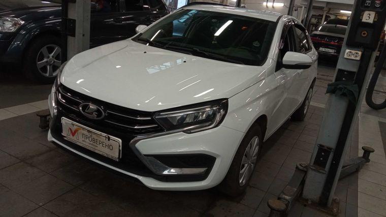 ВАЗ (LADA) Vesta 2023 года, 40 375 км - вид 1