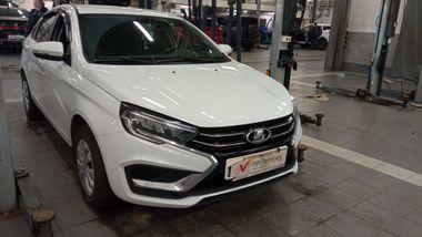 ВАЗ (LADA) Vesta 2023 года, 40 375 км - вид 2