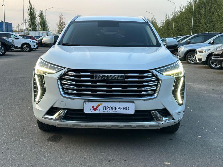 Haval Jolion, 2023 - вид 1