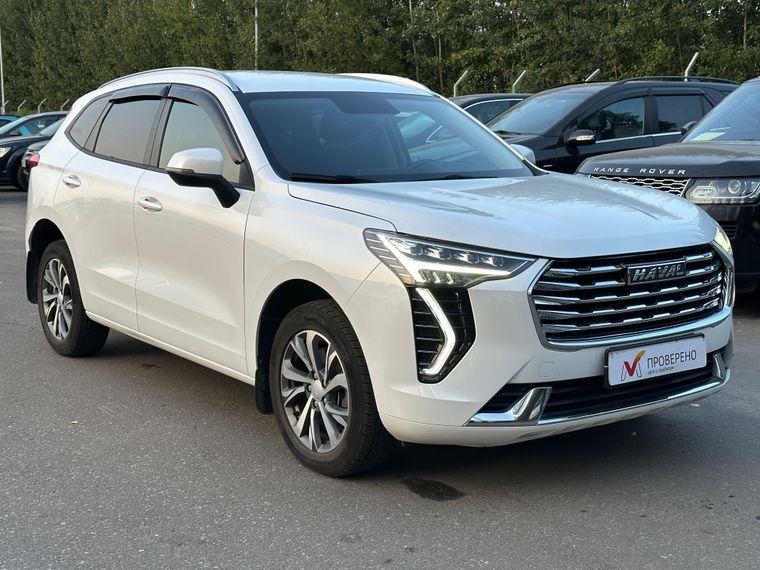 Haval Jolion, 2023 - вид 2