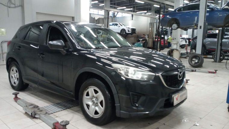Mazda CX-5 2013 года, 267 062 км - вид 2