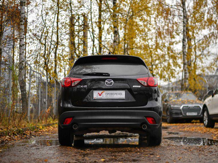 Mazda CX-5,  - вид 3