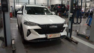 Haval F7 2023 года, 33 000 км - вид 2