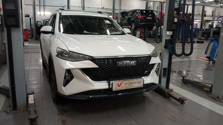 Haval F7 2023 года, 33 000 км - вид 2