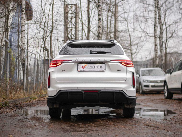 Haval F7,  - вид 3