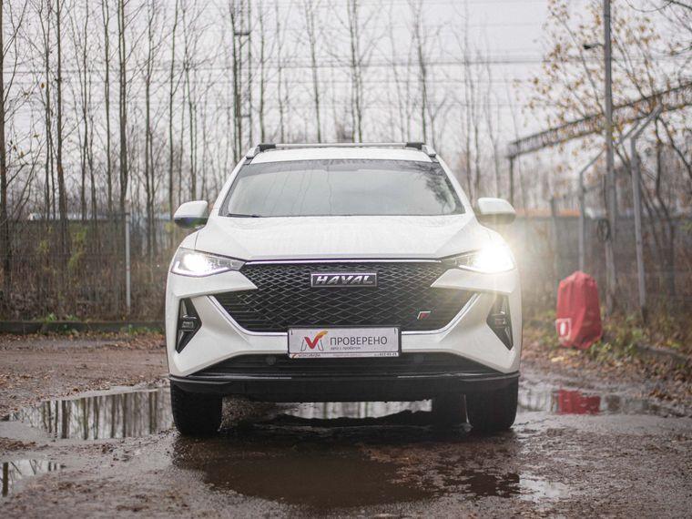 Haval F7,  - вид 2
