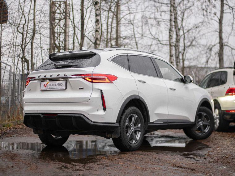 Haval F7,  - вид 1