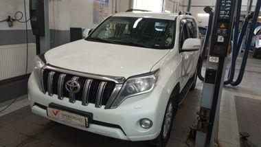 Toyota Land Cruiser Prado 2016 года, 376 675 км - вид 1