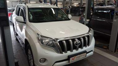 Toyota Land Cruiser Prado 2016 года, 376 675 км - вид 2