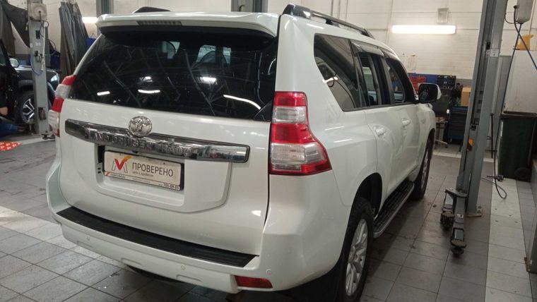 Toyota Land Cruiser Prado, 2016 - вид 2