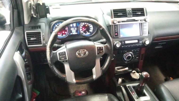 Toyota Land Cruiser Prado, 2016 - вид 4