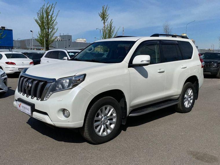Toyota Land Cruiser Prado, 2016