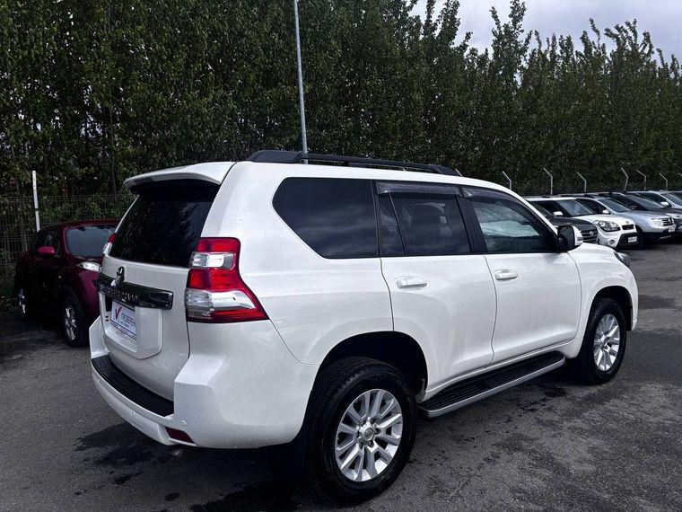 Toyota Land Cruiser Prado, 2016 - вид 3