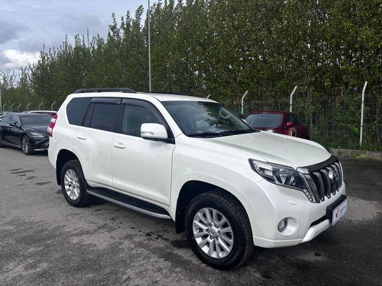 Toyota Land Cruiser Prado, 2016 - вид 2