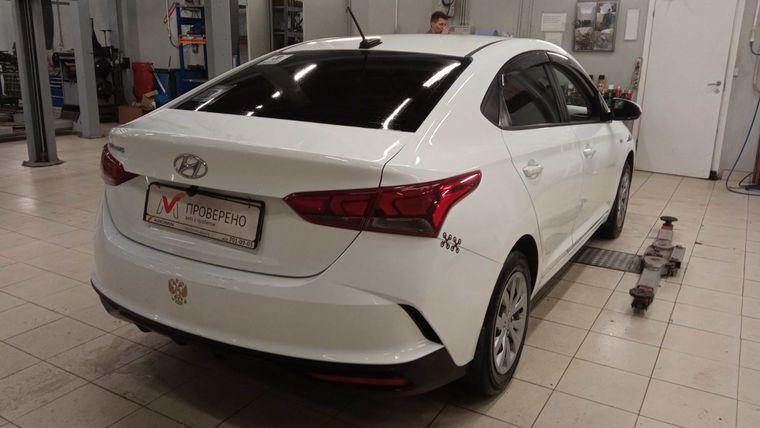 Hyundai Solaris, 2020 - вид 2