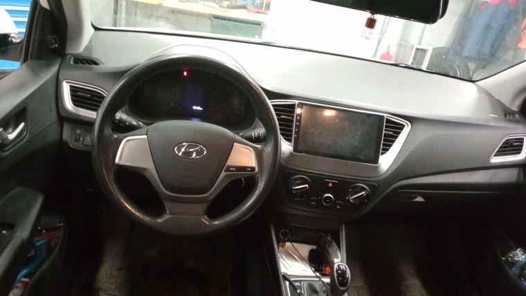 Hyundai Solaris, 2020 - вид 4
