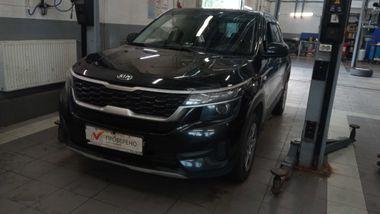 Kia Seltos 2020 года, 92 371 км - вид 1
