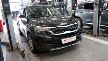 Kia Seltos 2020 года, 92 371 км - вид 2