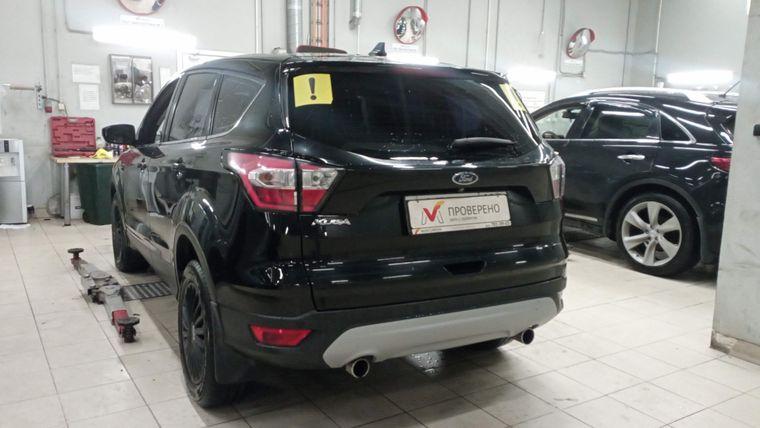 Ford Kuga,  - вид 3