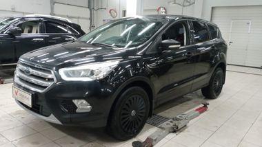 Ford Kuga 2018 года, 178 000 км - вид 1