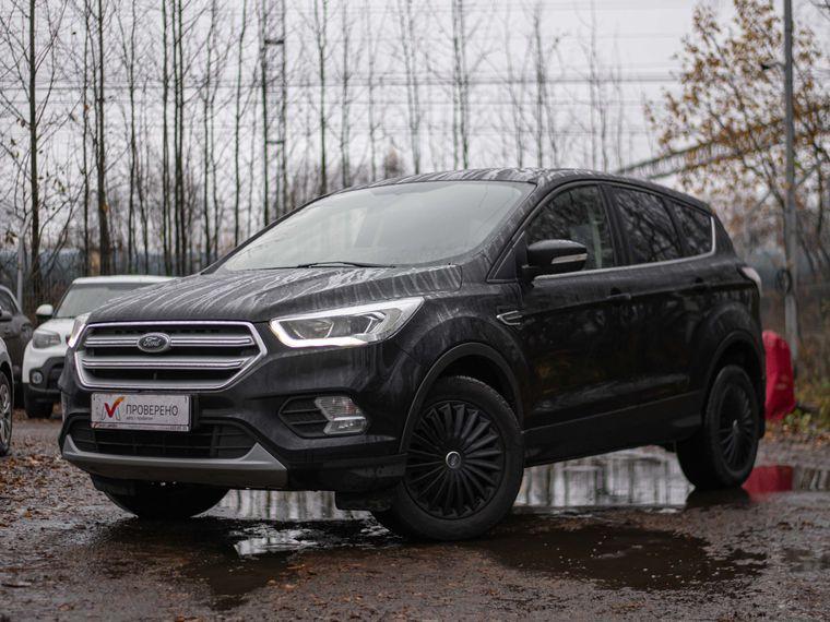 Ford Kuga, 