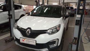 Renault Kaptur 2018 года, 197 613 км - вид 1