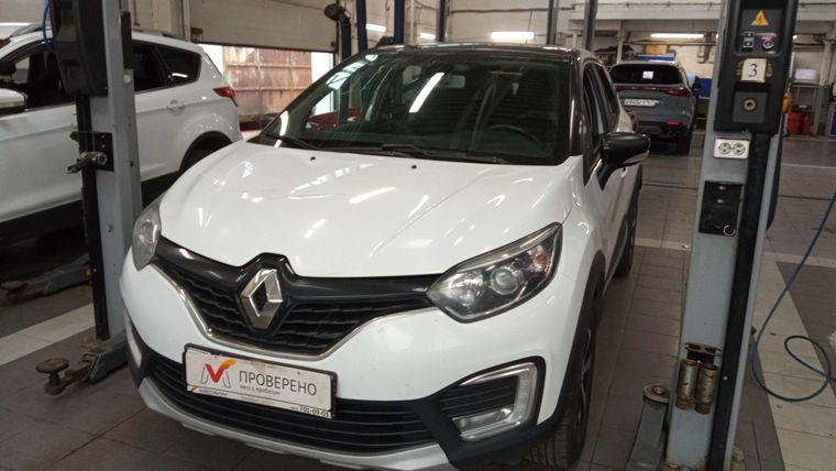 Renault Kaptur, 