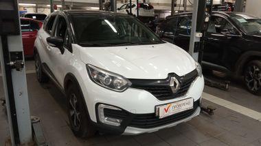 Renault Kaptur 2018 года, 197 613 км - вид 2