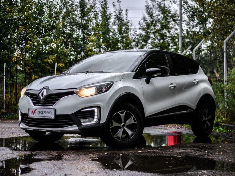 Renault Kaptur, 