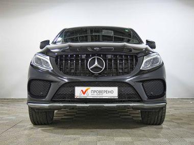 Mercedes-Benz GLE-класс Coupe 2018 года, 140 227 км - вид 2