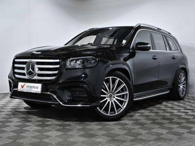 Mercedes-Benz GLS-класс 2024 года, 50 км - вид 2