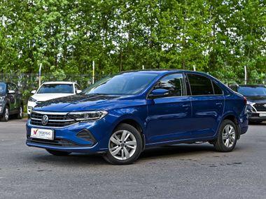 Volkswagen Polo 2020 года, 47 948 км - вид 1