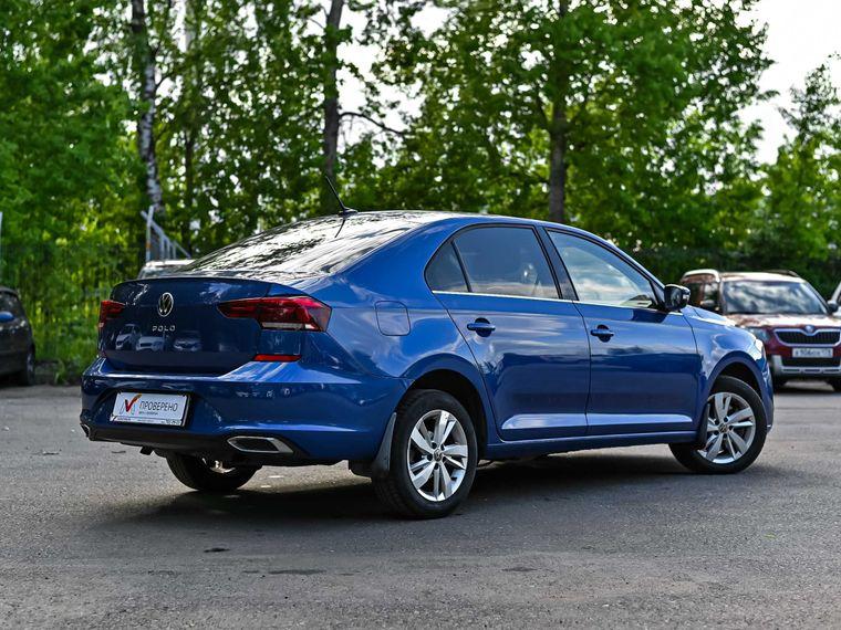 Volkswagen Polo 2020 года, 47 948 км - вид 2