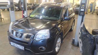 Nissan X-Trail 2013 года, 201 040 км - вид 1