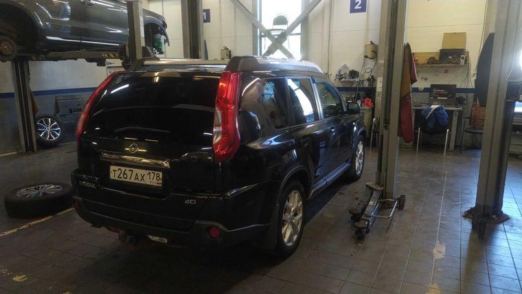 Nissan X-Trail,  - вид 2