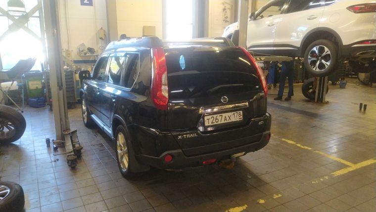 Nissan X-Trail,  - вид 3