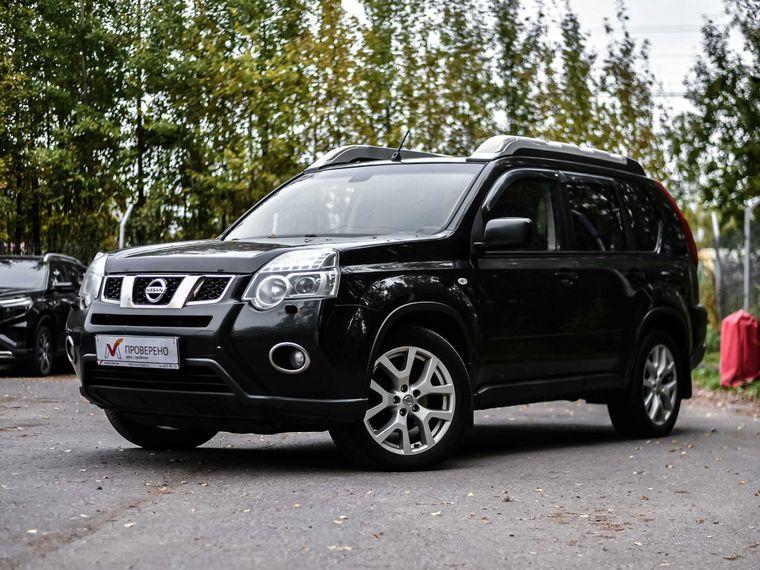 Nissan X-Trail, 