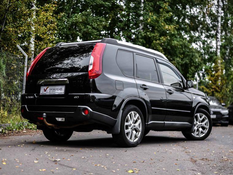 Nissan X-Trail,  - вид 1