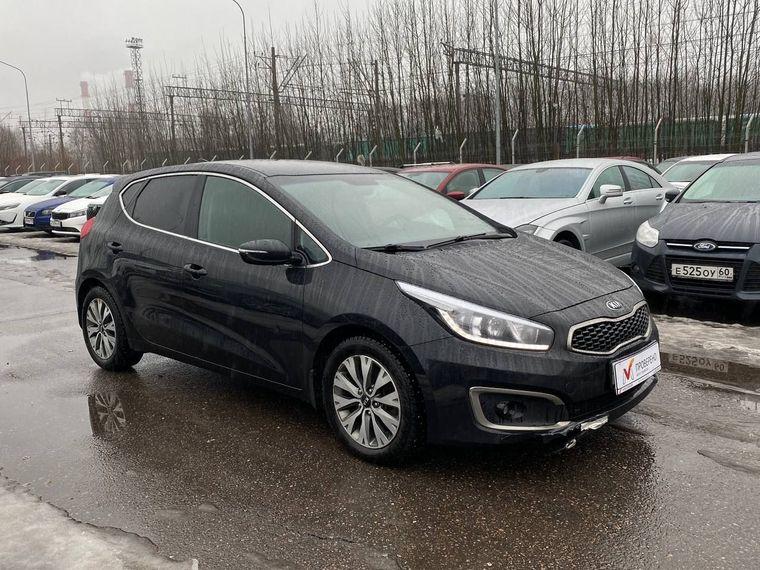 KIA Ceed, 2017 - вид 2