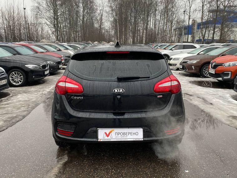 KIA Ceed, 2017 - вид 4