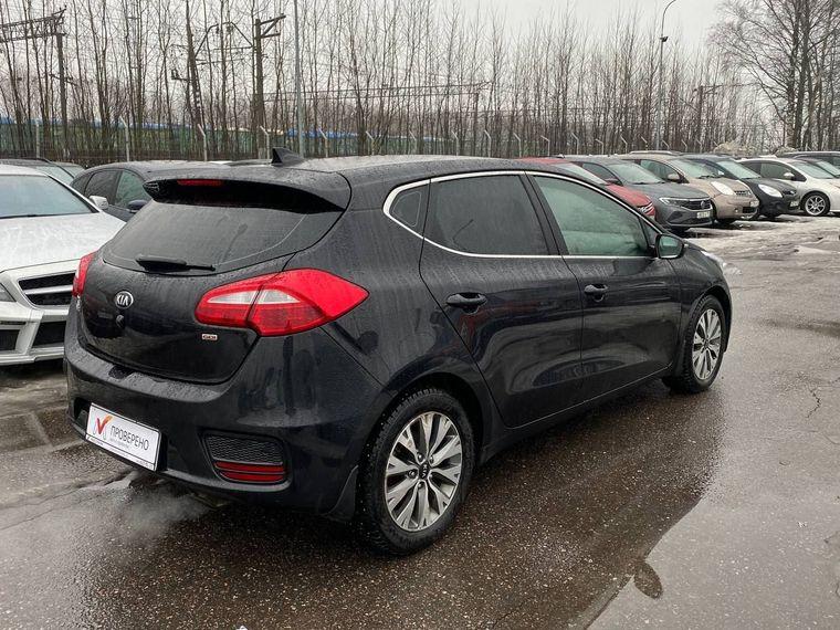 KIA Ceed, 2017 - вид 3