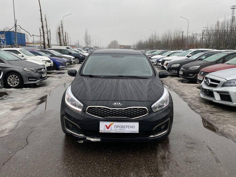 KIA Ceed, 2017 - вид 1